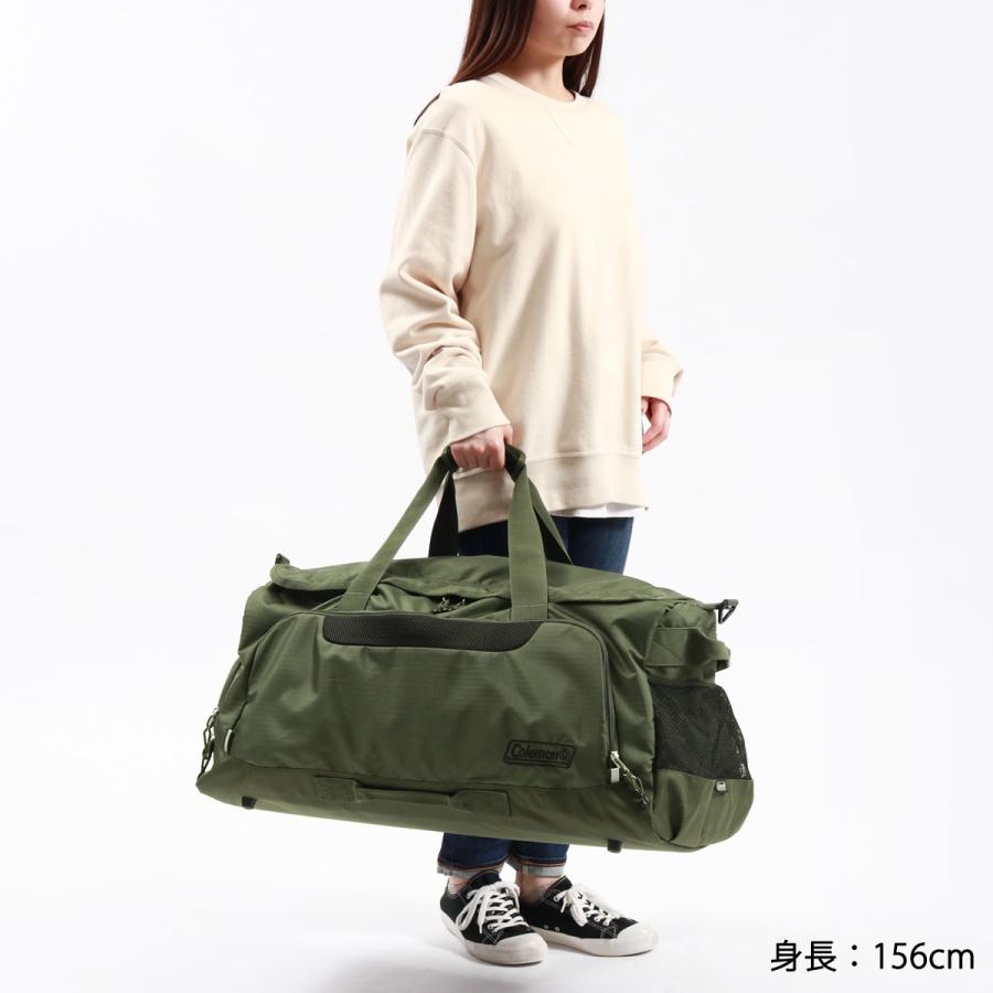 Coleman（コールマン） 最大41%☆10/4限定 公認販売店 ボストンバッグ