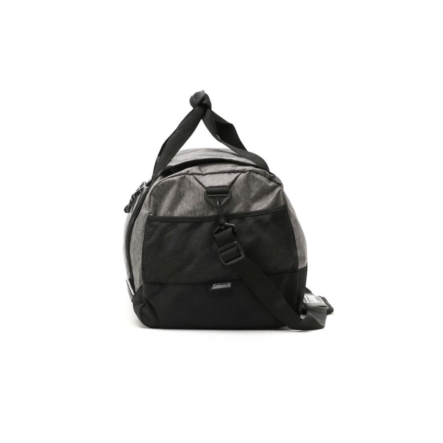 最大40%★5/15限定 公認販売店 コールマン ボストンバッグ Coleman ボストンバッグMD TRAVEL BOSTON BAG MD 2WAY ショルダー 軽量 メンズ レディース CBD4021｜galleria-store｜16