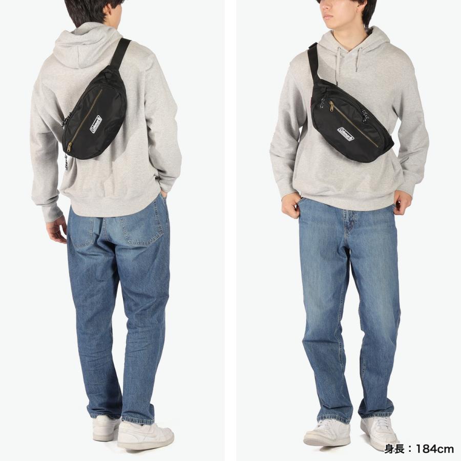 Coleman（コールマン） 最大40%☆9/23限定 公認販売店 ウエストバッグ