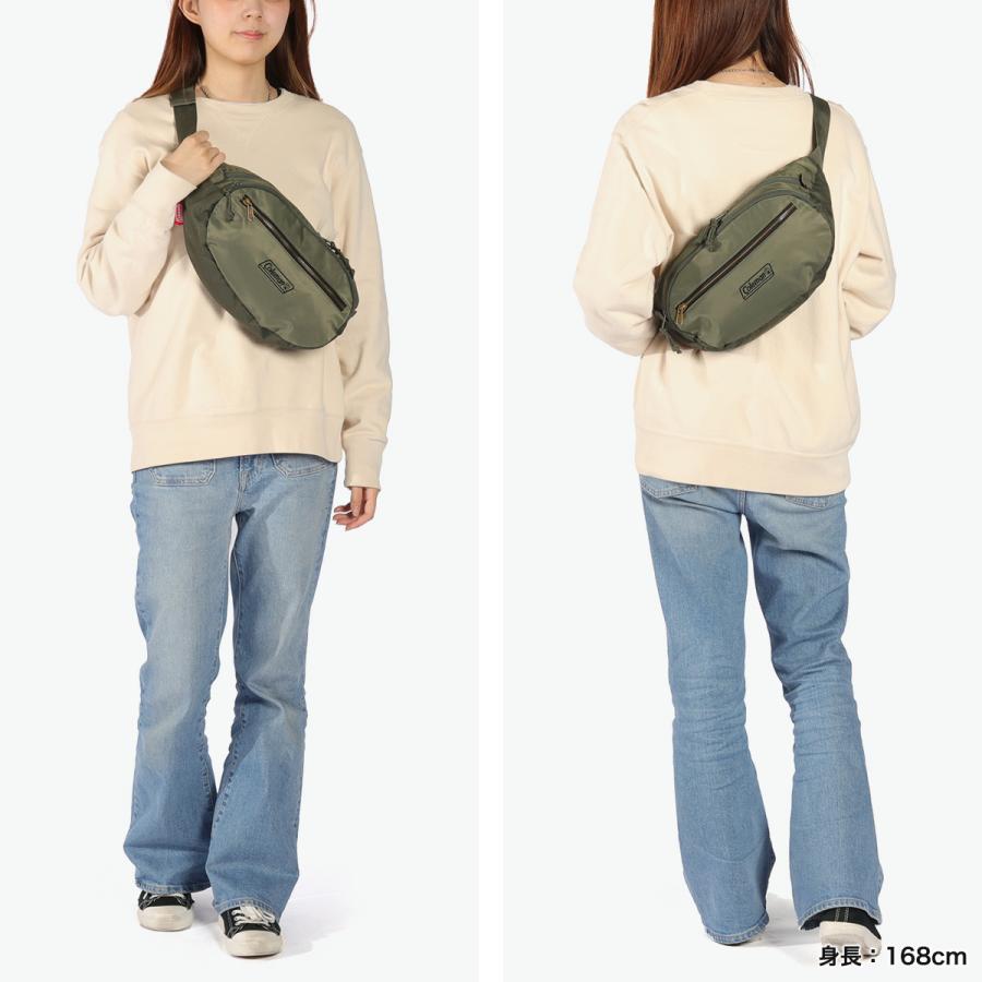 Coleman（コールマン） 最大40%☆9/23限定 公認販売店 ウエストバッグ