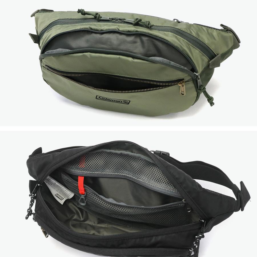 Coleman（コールマン） 最大40%☆9/23限定 公認販売店 ウエストバッグ