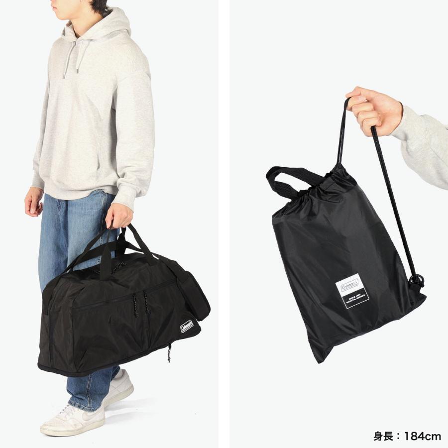 新品Coleman大容量75Lローリングボストンバッグ5泊〜旅行男女兼用即日発送 Coleman（コールマン） 最大41%☆8/25限定 公認販売店 ボストンバッグ