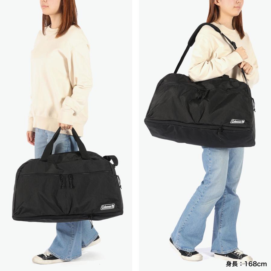 Coleman（コールマン） 最大41%☆8/25限定 公認販売店 ボストンバッグ