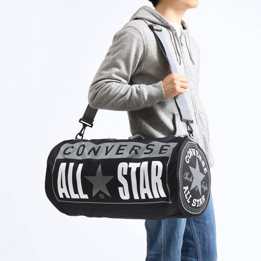 CONVERSE（コンバース） ボストンバック バッグ ドラムバッグ 2WAY