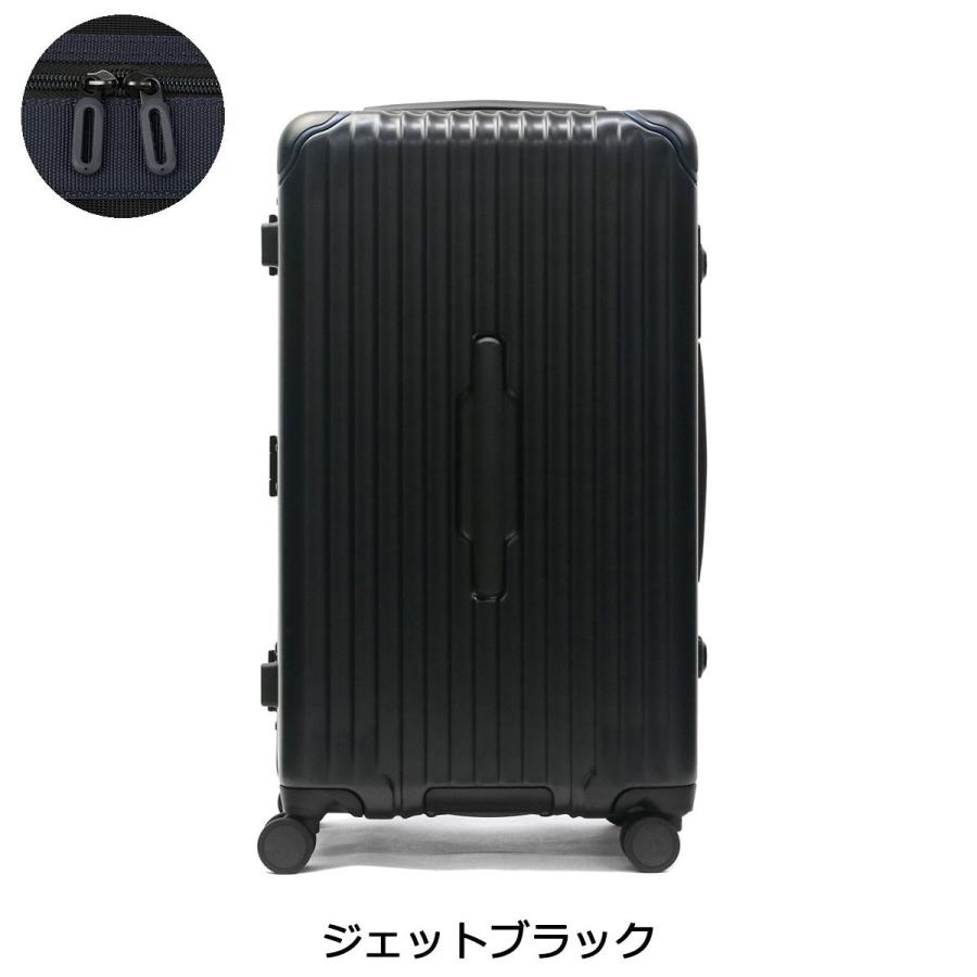 最大51%★6/8迄 特典付 正規品2年保証 カーゴ スーツケース CARGO Lサイズ キャリーケース AiR SPORTS エアースポーツ 78L トリオ TRIO ハード TSA CAT78SSR_6