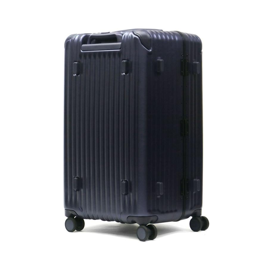 最大51%★6/8迄 特典付 正規品2年保証 カーゴ スーツケース CARGO Lサイズ キャリーケース AiR SPORTS エアースポーツ 78L トリオ TRIO ハード TSA CAT78SSR_15