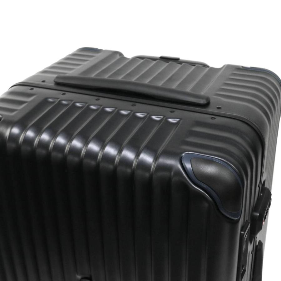 最大51%★6/8迄 特典付 正規品2年保証 カーゴ スーツケース CARGO Lサイズ キャリーケース AiR SPORTS エアースポーツ 78L トリオ TRIO ハード TSA CAT78SSR_19