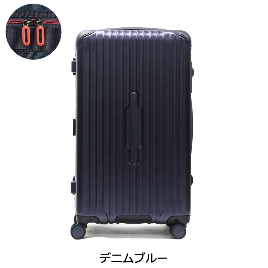 最大51%★6/8迄 特典付 正規品2年保証 カーゴ スーツケース CARGO Lサイズ キャリーケース AiR SPORTS エアースポーツ 78L トリオ TRIO ハード TSA CAT78SSR_7