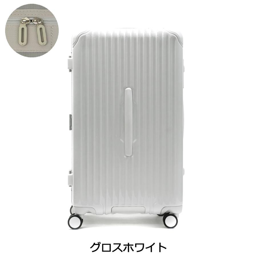 最大51%★6/8迄 特典付 正規品2年保証 カーゴ スーツケース CARGO Lサイズ キャリーケース AiR SPORTS エアースポーツ 78L トリオ TRIO ハード TSA CAT78SSR_9