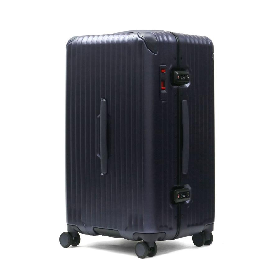 最大51%★6/8迄 特典付 正規品2年保証 カーゴ スーツケース CARGO Lサイズ キャリーケース AiR SPORTS エアースポーツ 78L トリオ TRIO ハード TSA CAT78SSR_14