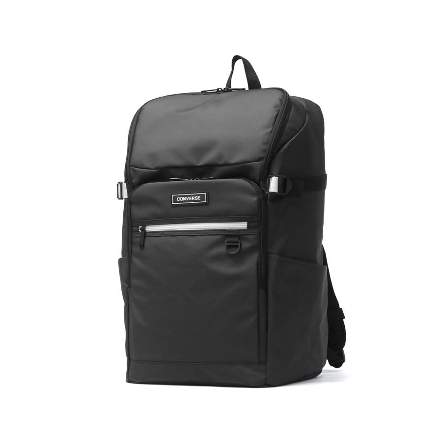 最大51%★5/3限定 コンバース リュックサック メンズ レディース 軽量 CONVERSE リュック PC収納 35L 16inch defend ハーフジップリュック 20144_12