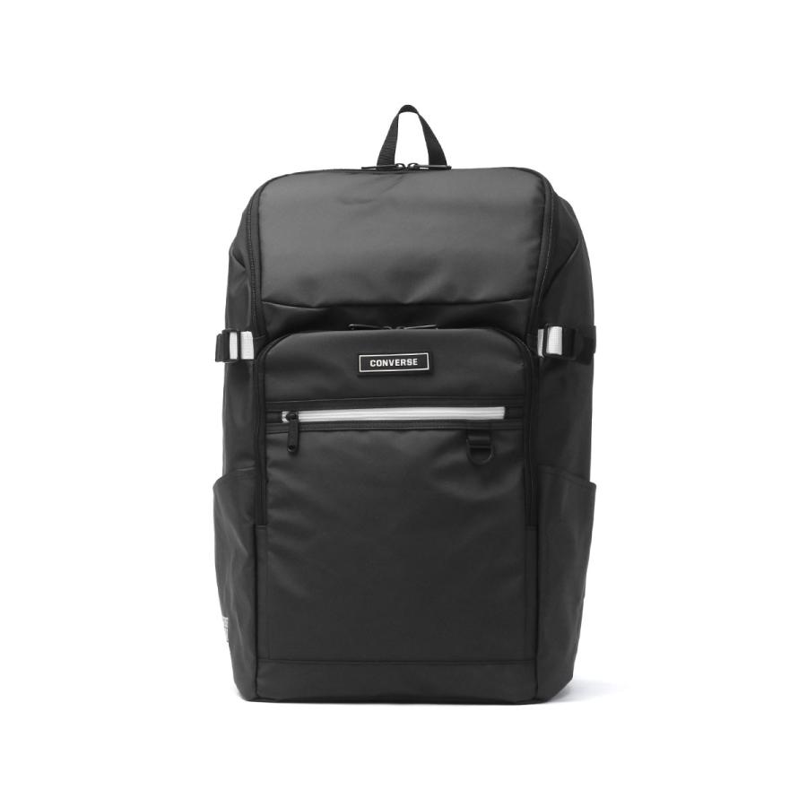 最大51%★5/3限定 コンバース リュックサック メンズ レディース 軽量 CONVERSE リュック PC収納 35L 16inch defend ハーフジップリュック 20144_13