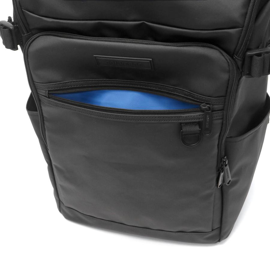 最大51%★5/3限定 コンバース リュックサック メンズ レディース 軽量 CONVERSE リュック PC収納 35L 16inch defend ハーフジップリュック 20144_18