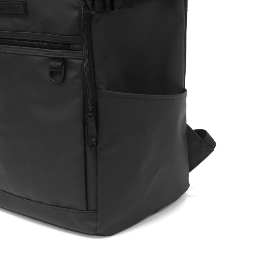 最大51%★5/3限定 コンバース リュックサック メンズ レディース 軽量 CONVERSE リュック PC収納 35L 16inch defend ハーフジップリュック 20144_19