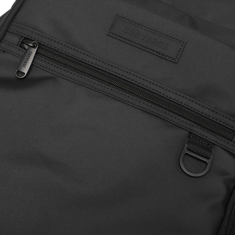 最大51%★5/3限定 コンバース リュックサック メンズ レディース 軽量 CONVERSE リュック PC収納 35L 16inch defend ハーフジップリュック 20144_22