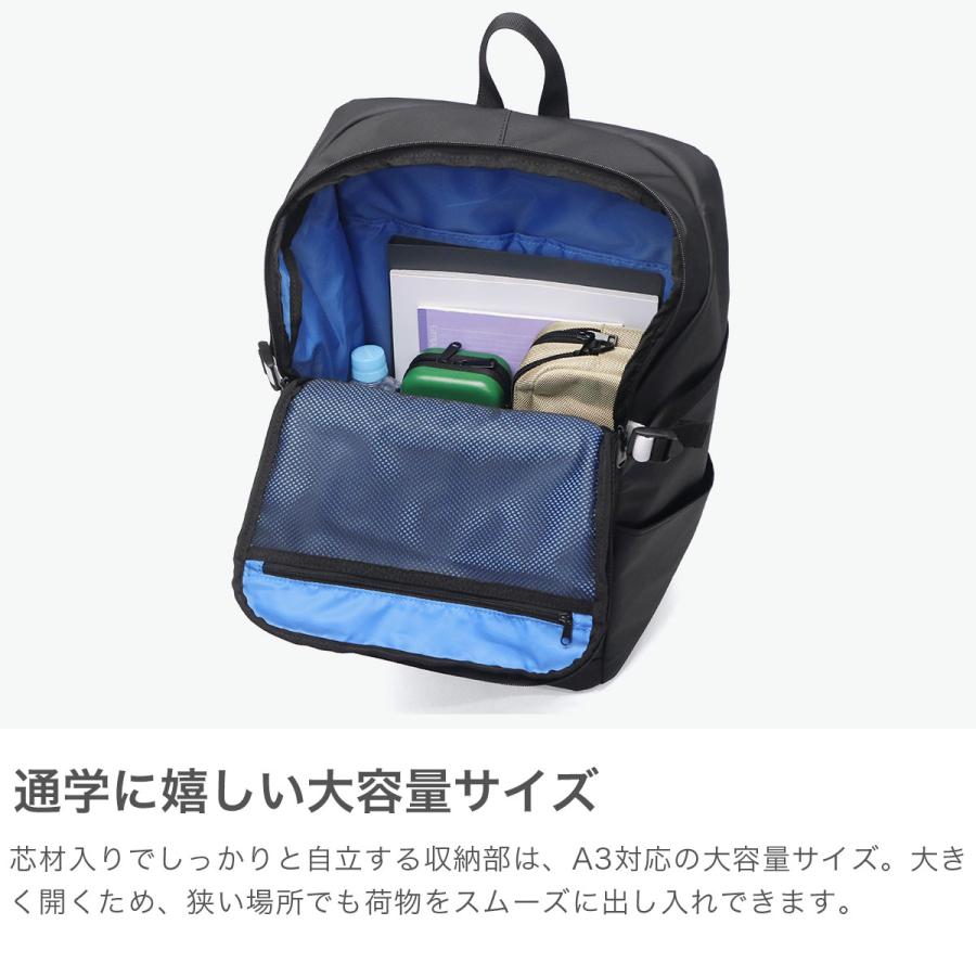 最大51%★5/3限定 コンバース リュックサック メンズ レディース 軽量 CONVERSE リュック PC収納 35L 16inch defend ハーフジップリュック 20144_5