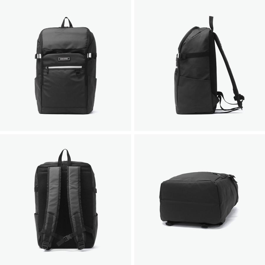 最大51%★5/3限定 コンバース リュックサック メンズ レディース 軽量 CONVERSE リュック PC収納 35L 16inch defend ハーフジップリュック 20144_8