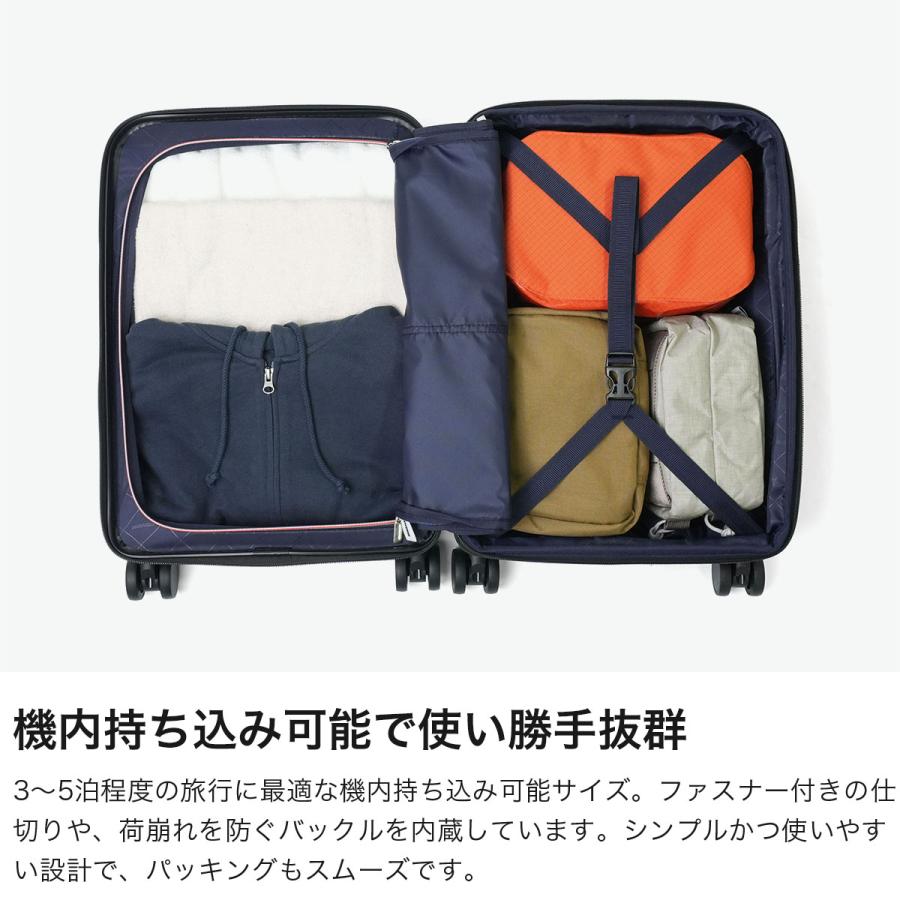 【美品】CONVERSE キャリーケース 機内持込可 軽量 静音キャスター CONVERSE（コンバース） 最大50%☆10/16迄 スーツケース 機内持ち込み