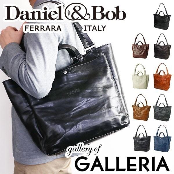 Daniel & Bob（ダニエル アンド ボブ） ダニエル&ボブ トートバッグ