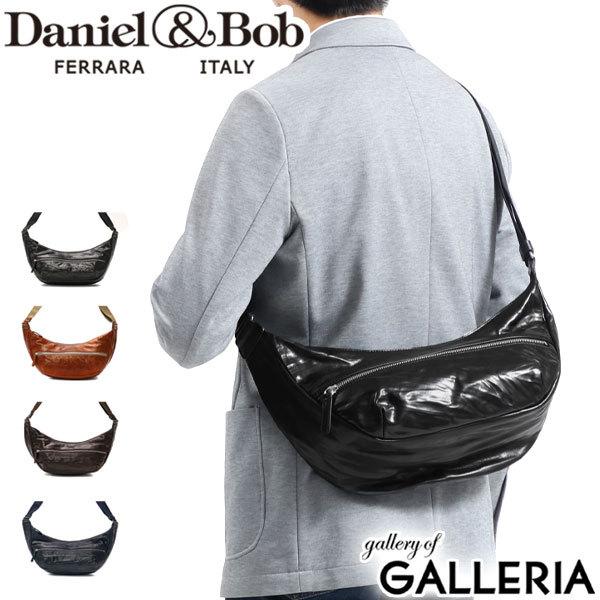 【美品】ダニエル&ボブ　ボディバッグ Daniel & Bob（ダニエル アンド ボブ） セール30%OFF 正規品1年保証