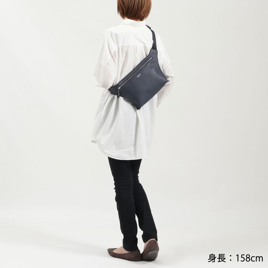 美品✨ダニエル&ボブ OTTI ALCE SUEDE ショルダーバッグ ネイビー Daniel & Bob（ダニエル アンド ボブ） 正規品1年保証 ダニエル&ボブ