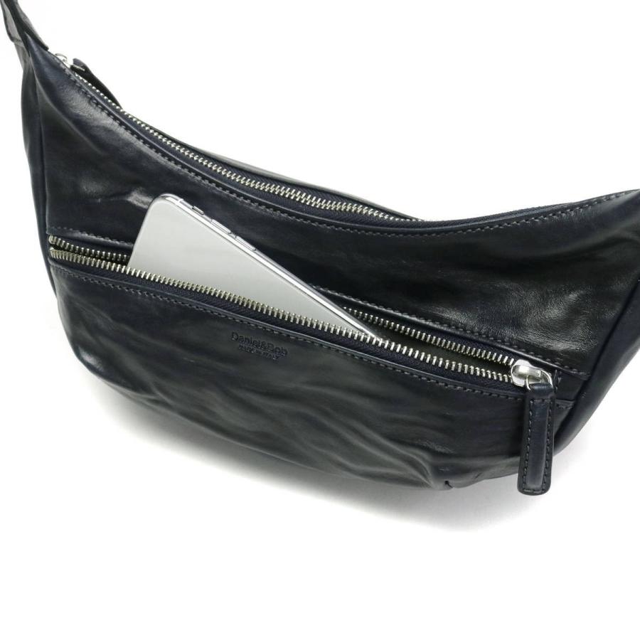 Daniel &Bob 中古TOMMI RODI ショルダーバッグ Daniel & Bob セール30%OFF 正規品1年保証 ダニエル&ボブ ボディ