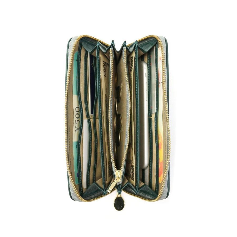 最大51%☆10/19迄 デコブランシェ decobranche 長財布 KYOUKA