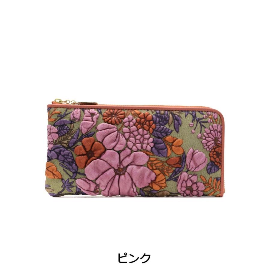 最大51%☆12/31〜 デコブランシェ decobranche 長財布 KYOUKA 京香 L字