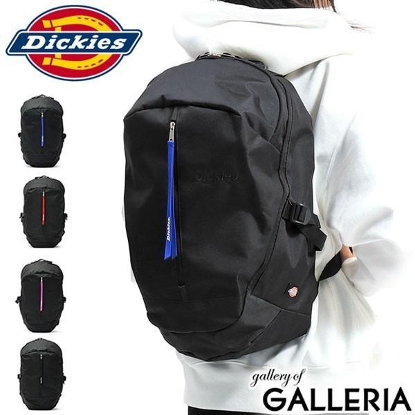 Dickies（ディッキーズ） セール50％OFF リュック Dickies CENTER ZIP BACKPACK バックパック バッグ 黒 ...