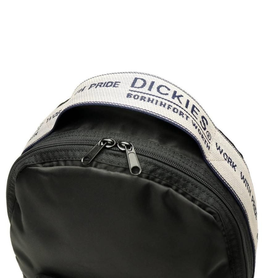 セール50％OFF ディッキーズ リュック Dickies リュックサック TAPE BACKPACK バックパック バッグ メンズ レディース A4 カジュアル 14560100｜galleria-store｜23