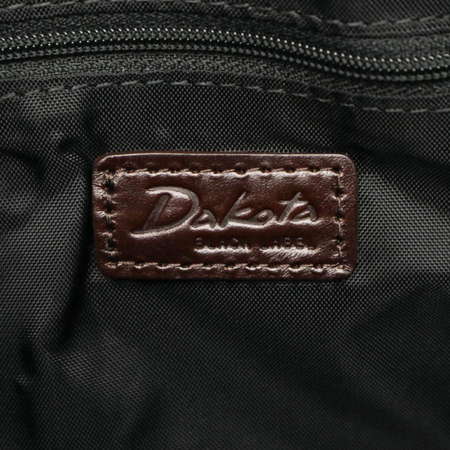美品！Dakota ダコタ　ブラックレーベル カワシⅡ ブラウン　バックパック Dakota BLACK LABEL 最大51%☆5/22迄 ダコタ ブラックレーベル