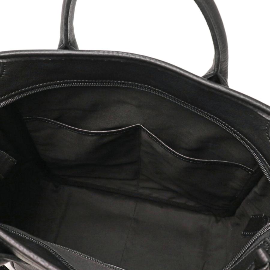最大51%★6/4限定 ダコタブラックレーベル トートバッグ メンズ レディース 大きめ バッグ Dakota BLACK LABEL 2WAY 斜めがけ A4 本革 レザー イオ 1623203の画像