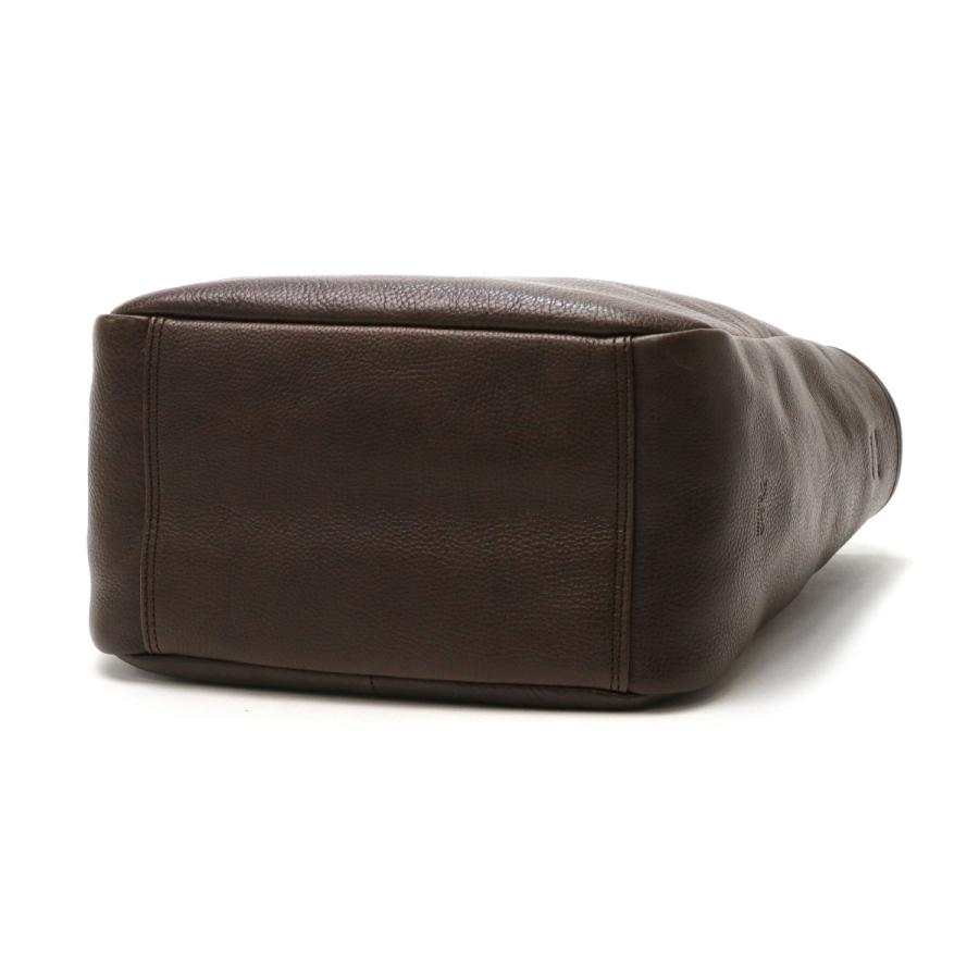 最大51%★6/4限定 ダコタブラックレーベル トートバッグ メンズ レディース 大きめ バッグ Dakota BLACK LABEL 2WAY 斜めがけ A4 本革 レザー イオ 1623203の画像