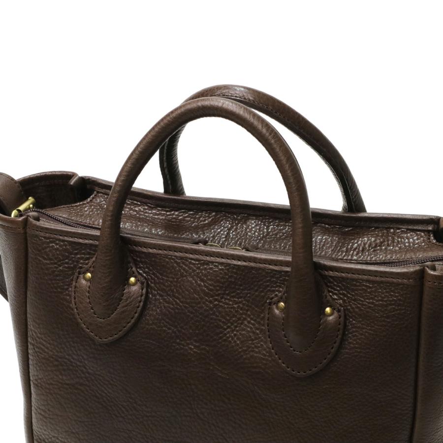 最大51%★6/4限定 ダコタブラックレーベル トートバッグ メンズ レディース 大きめ バッグ Dakota BLACK LABEL 2WAY 斜めがけ A4 本革 レザー イオ 1623203の画像