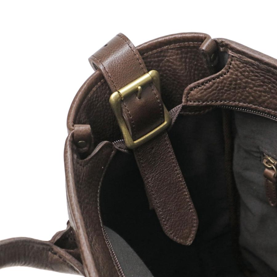 最大51%★6/4限定 ダコタブラックレーベル トートバッグ メンズ レディース 大きめ バッグ Dakota BLACK LABEL 2WAY 斜めがけ A4 本革 レザー イオ 1623203の画像