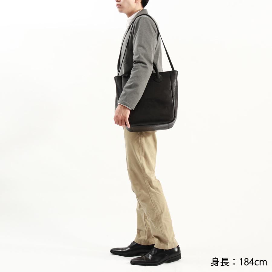 最大51%★6/4限定 ダコタブラックレーベル トートバッグ メンズ レディース 大きめ バッグ Dakota BLACK LABEL 2WAY 斜めがけ A4 本革 レザー イオ 1623203の画像