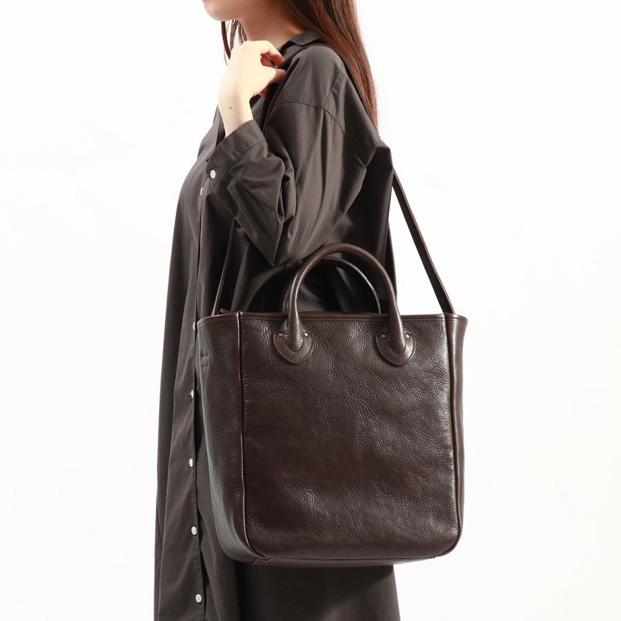 最大51%★6/4限定 ダコタブラックレーベル トートバッグ メンズ レディース 大きめ バッグ Dakota BLACK LABEL 2WAY 斜めがけ A4 本革 レザー イオ 1623203の画像