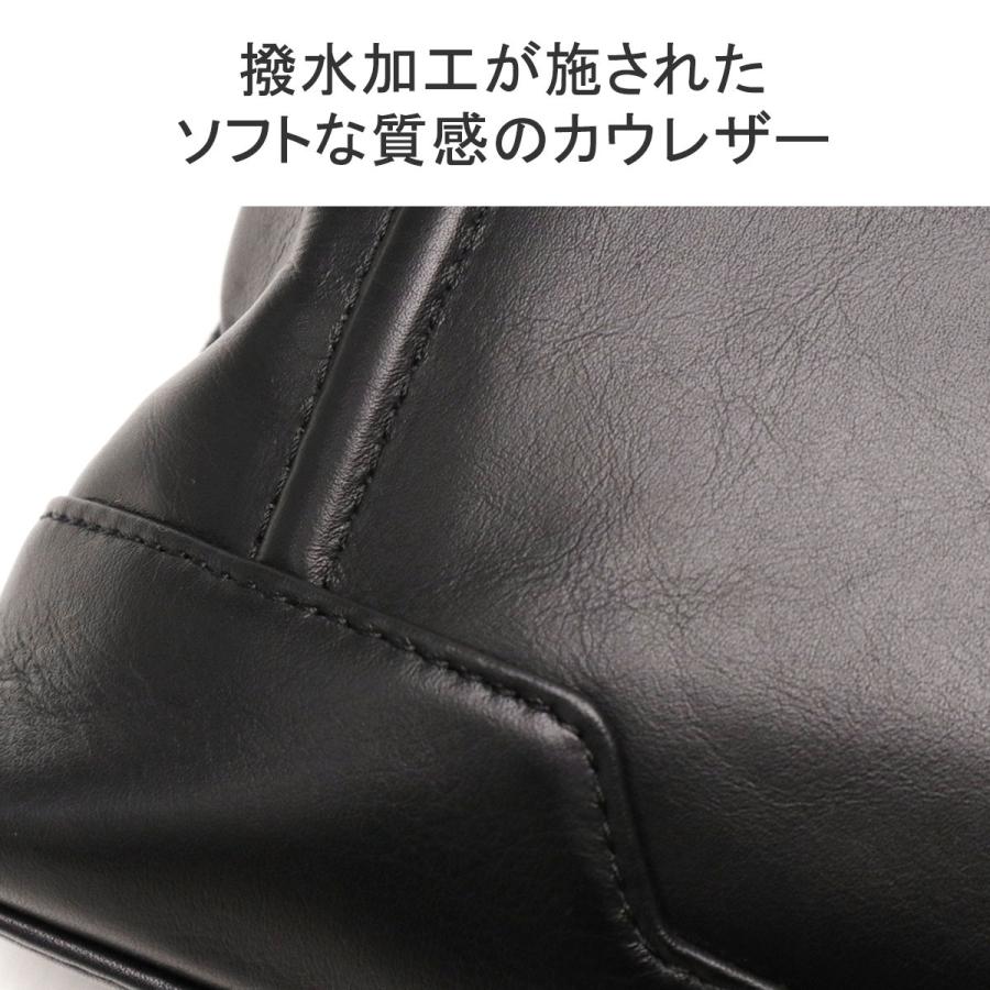 最大38%★5/23限定 ダコタブラックレーベル ブリーフケース 本革 レザー メンズ レディース 小さめ 薄マチ Dakota BLACK LABEL 2WAY 通勤 グロース 1623501｜galleria-store｜13