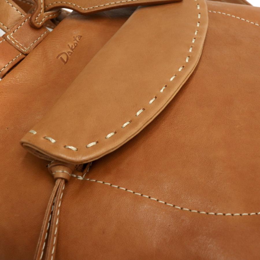 最大51%★2/11限定 ダコタ小物+選べるノベルティ付 ダコタ リュック Dakota バッグ シャーロット リュックサック A5 コンパクト 本革 大人 1034667 1033667 | Dakota | 21