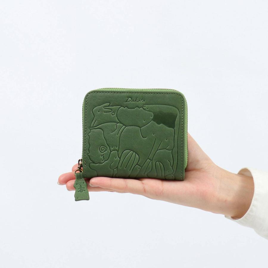 内祝い 選べるノベルティ ダコタ 二つ折り財布 Dakota 財布 二つ折り ブランド アニマーレ 小銭入れ 革 動物 おしゃれ レディース 新作 21 Dkt ギャレリア Bag Luggage ヤフー店 通販 Yahoo ショッピング 高い素材 Www Ladislexia Net