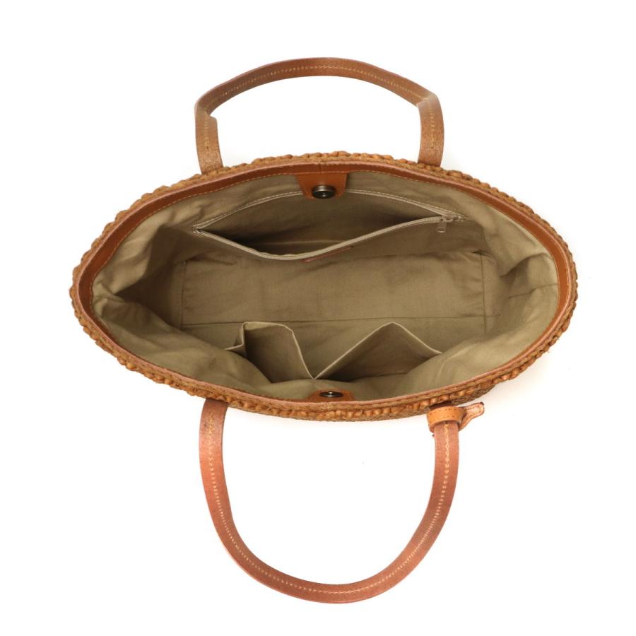 最大21%★6/15迄 Wノベルティ付 ダコタ バッグ Dakota トートバッグ ブライド かごバッグ 本革 B5 レディース 1034210 mm