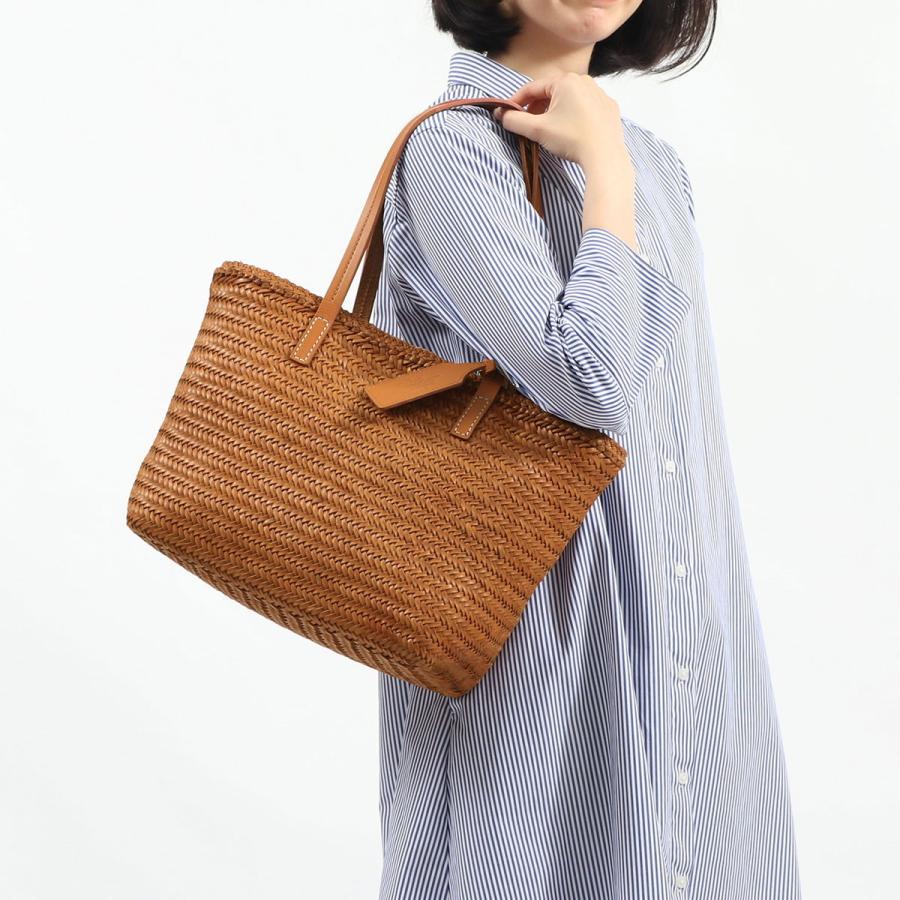 最大21%★6/15迄 Wノベルティ付 ダコタ バッグ Dakota トートバッグ ブライド かごバッグ 本革 B5 レディース 1034210 mm