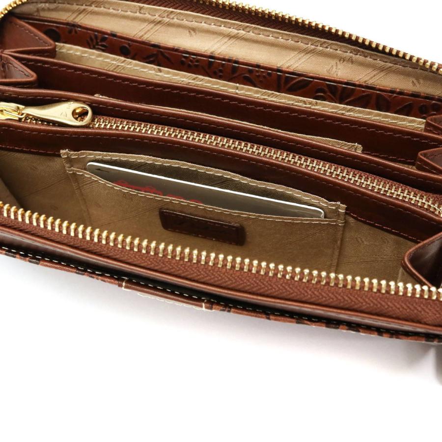 Dakota（ダコタ） ダコタ小物+選べるノベルティ付 長財布 財布 ミモザ