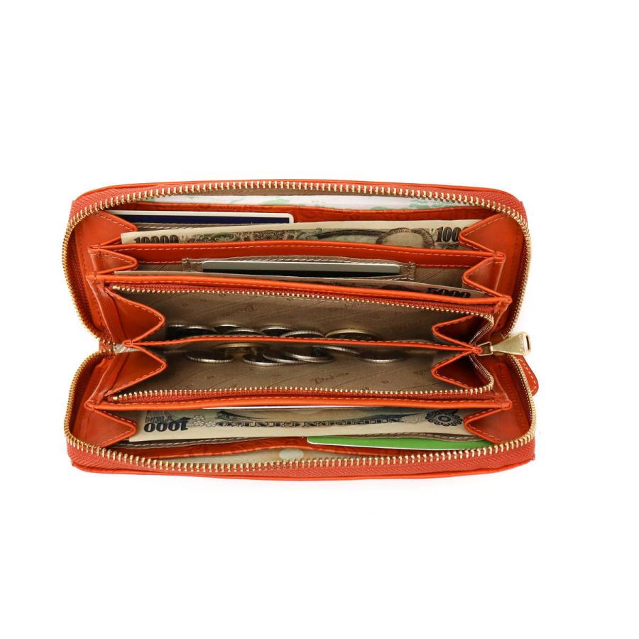 Dakota（ダコタ） ダコタ小物+選べるノベルティ付 長財布 財布 ミモザ