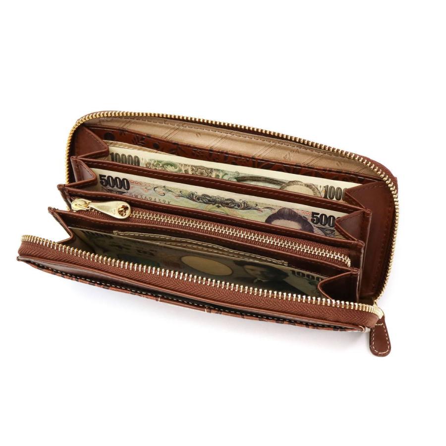 Dakota（ダコタ） ダコタ小物+選べるノベルティ付 長財布 財布 ミモザ