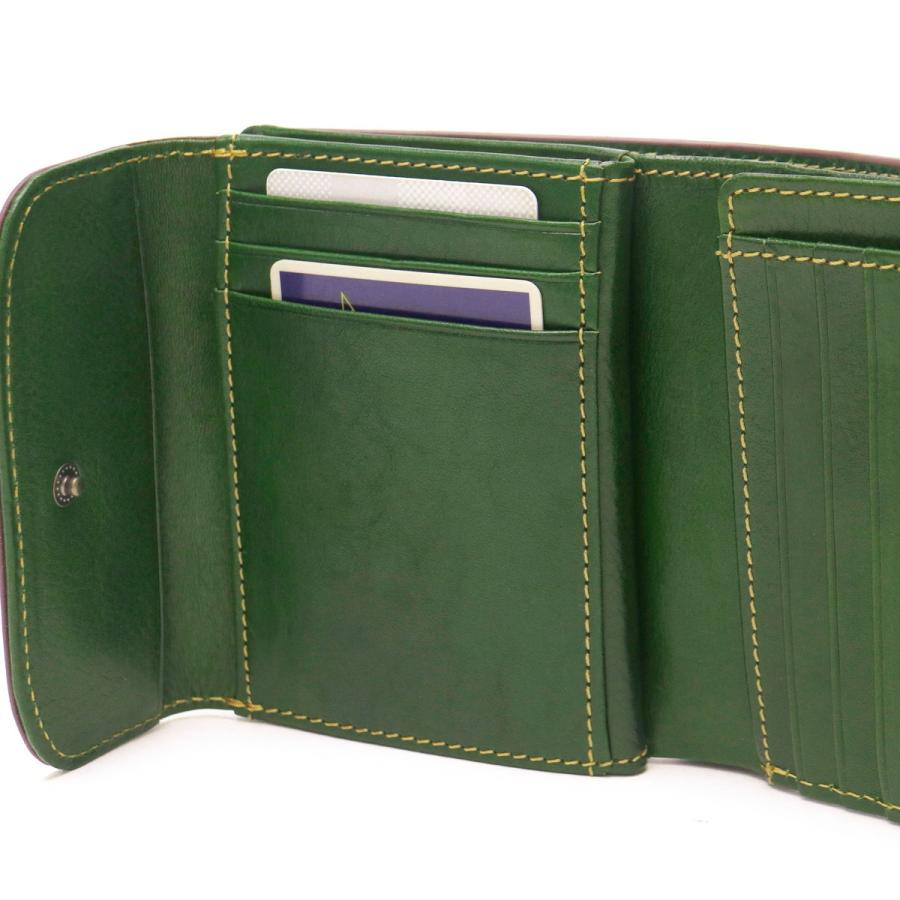 美品 Dakota ダコタ 二つ折り財布 トリコローレ がま口 楽天市場】二つ折り財布 がま口小銭入れ ダコタ Dakota トリコローレ