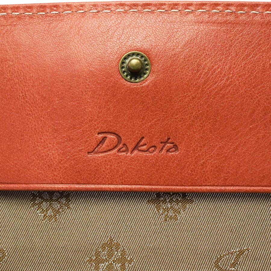 最大41%★5/26限定 ダコタ小物+選べるノベルティ付 ダコタ 長財布 Dakota リリーヴォ 財布 かぶせ ギャルソン 小銭入れ 本革 革 牛革 花柄 レディース 0030653｜galleria-store｜22