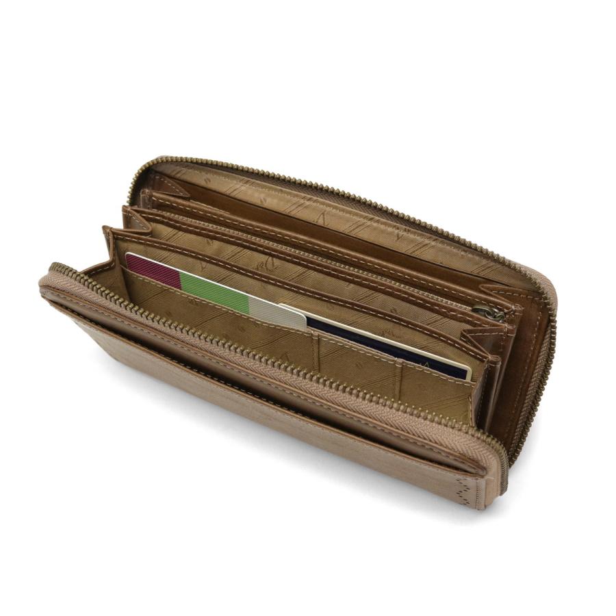 ダコタ 長財布 ポポラリタ ラウンドファスナー Dakota ダコタ小物+選べるノベルティ付 ダコタ 長財布