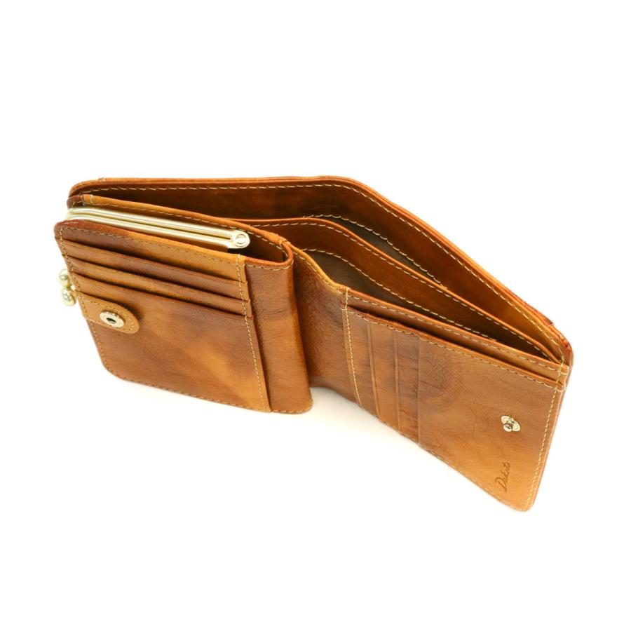 Dakota ダコタ ペンネロ がま口二つ折り財布 Dakota 最大51%☆10/17〜 ダコタ 二つ折り財布 ペンネロ 財布 二