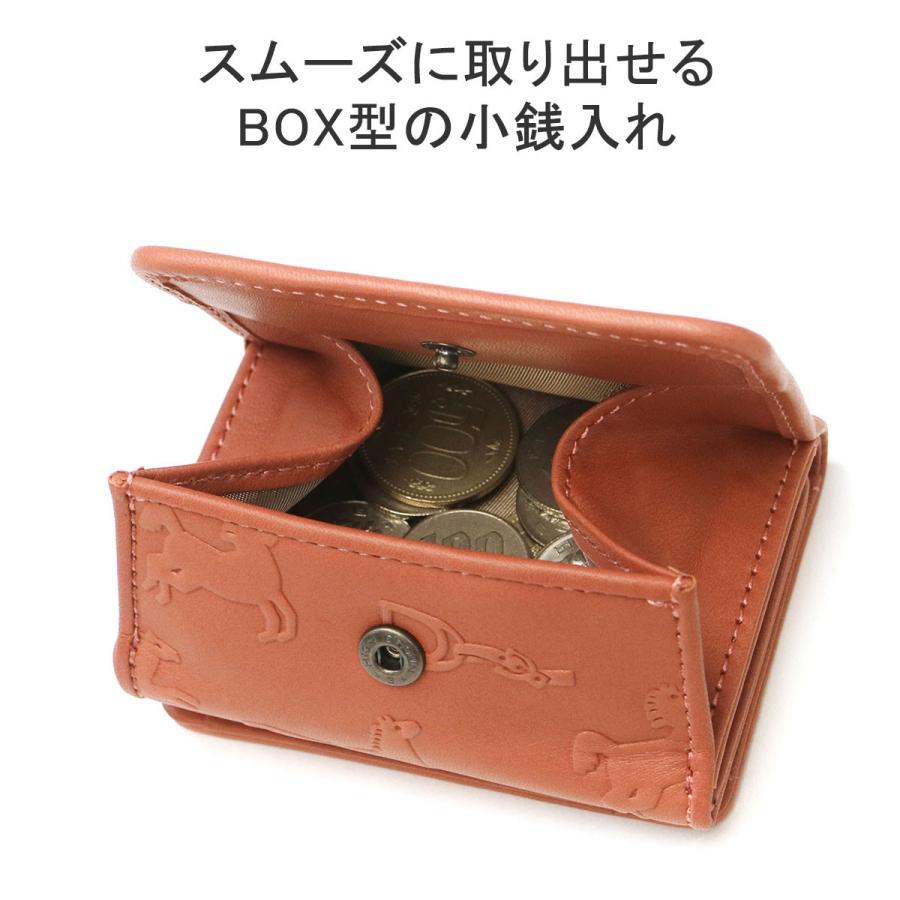 Dakota（ダコタ） ダコタ小物+選べるノベルティ付 財布 三つ折り ミニ